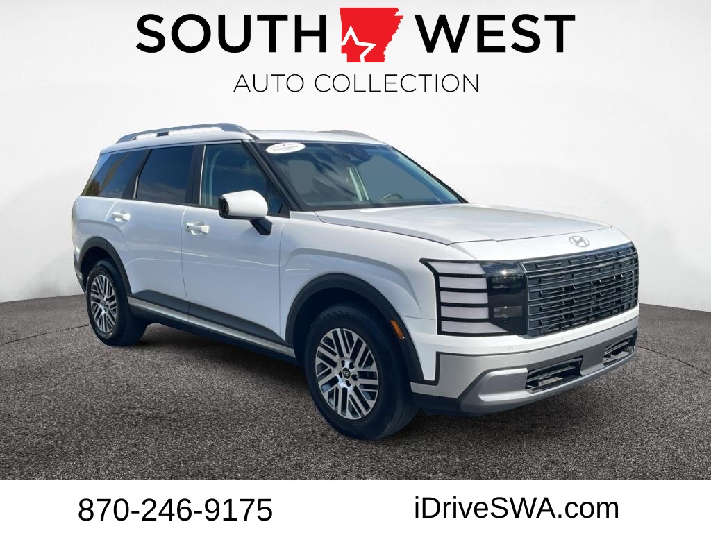 2026 Hyundai Palisade