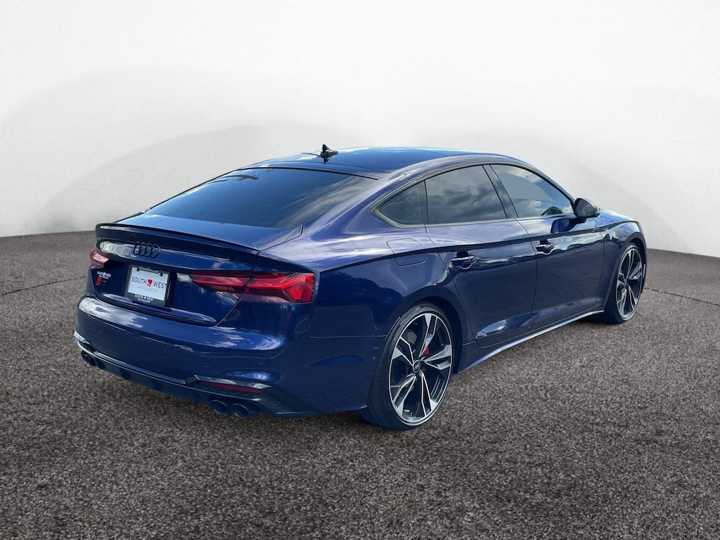 Used 2023 Audi S5 3.0T Premium Sportback
