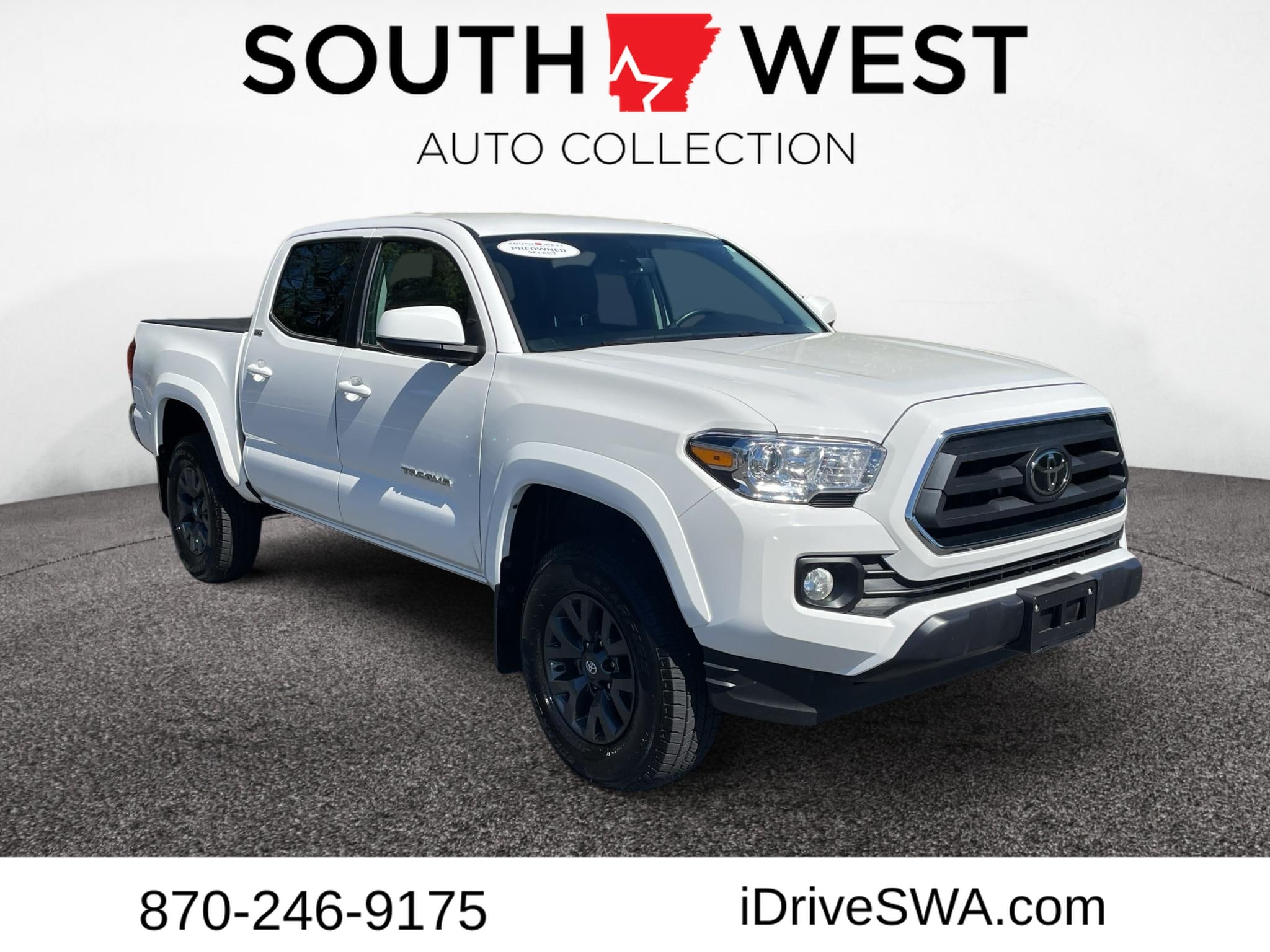 2023 Toyota Tacoma