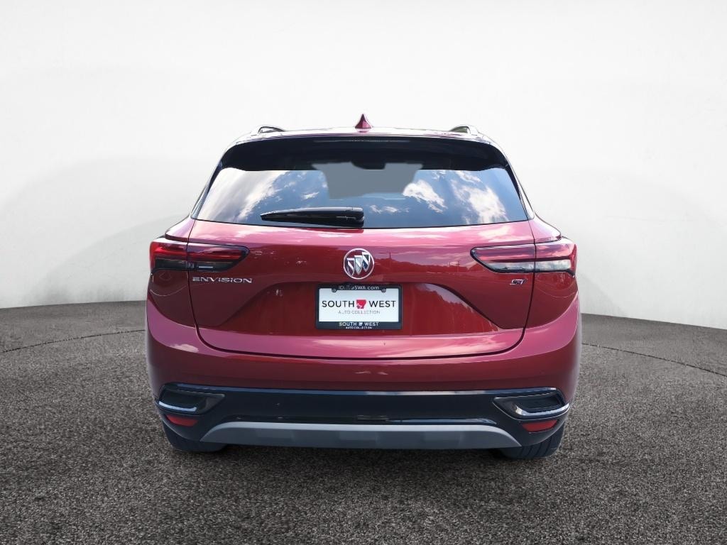 Used 2023 Buick Envision Essence SUV