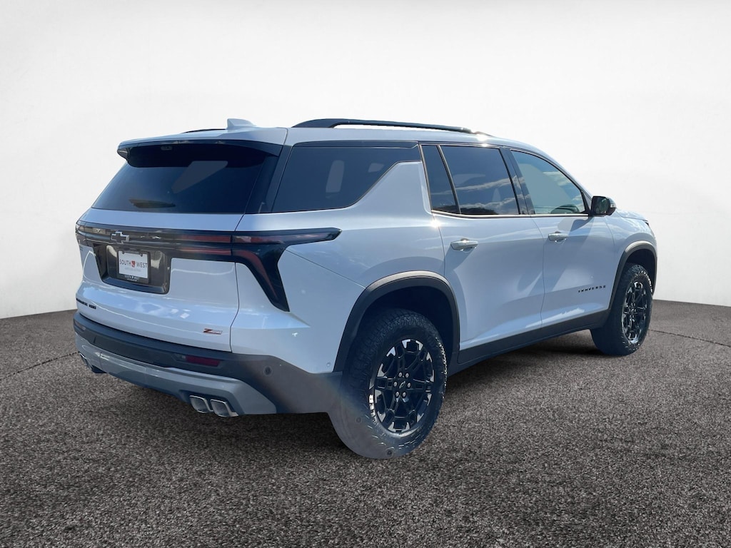 New 2027 Chevrolet Traverse Z71 SUV