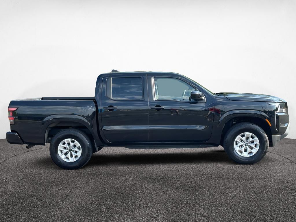 Used 2024 Nissan Frontier SV Truck Crew Cab