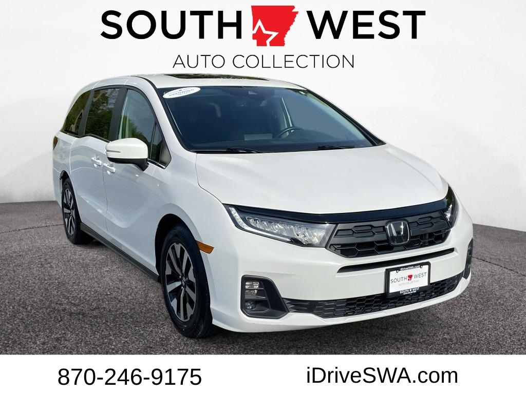 2025 Honda Odyssey