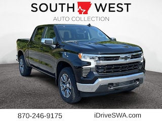 2026 Chevrolet Silverado 1500 LT Truck
