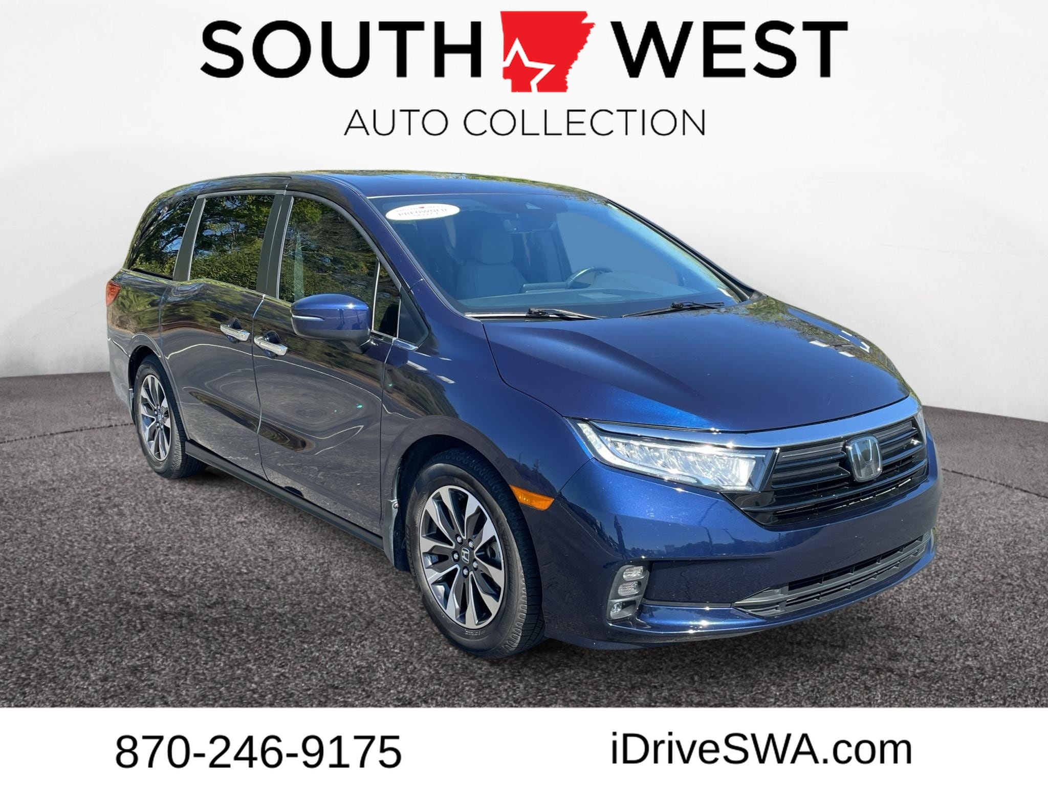 2023 Honda Odyssey
