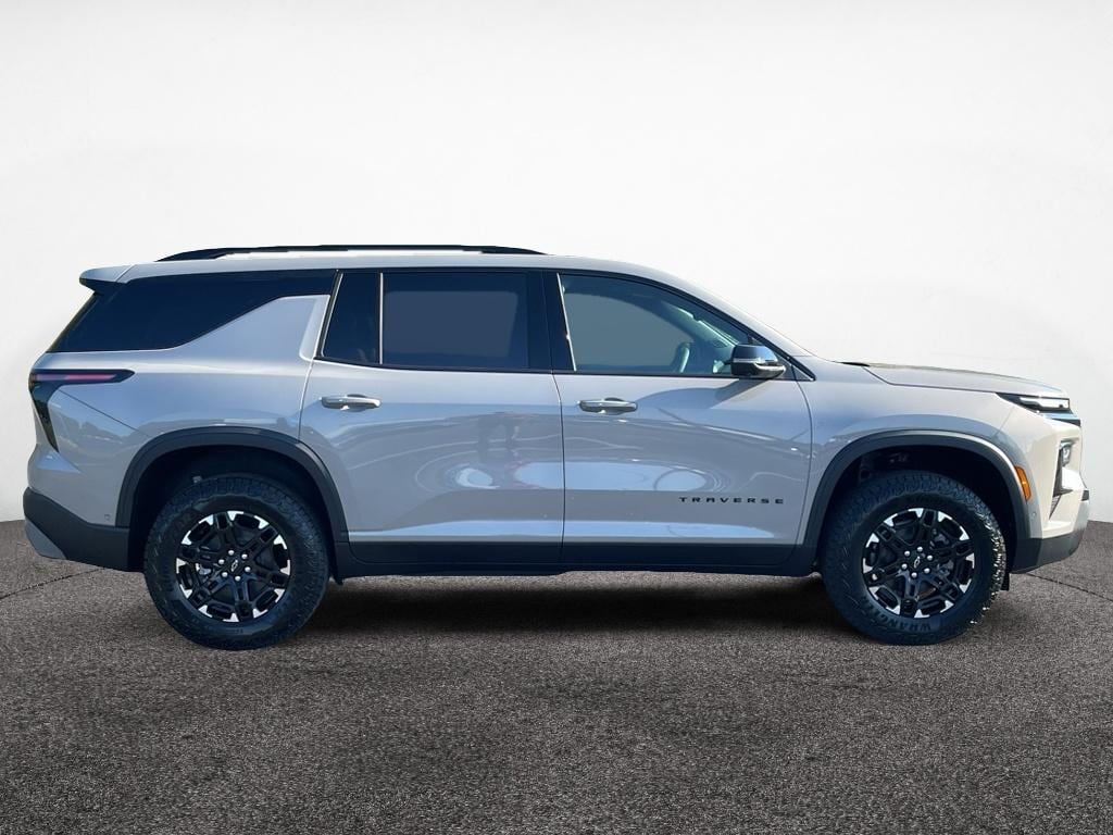 New 2027 Chevrolet Traverse Z71 SUV