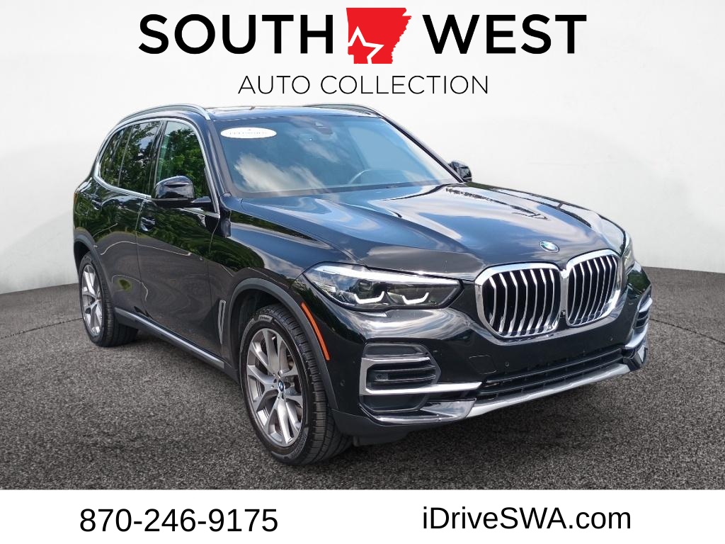 2022 BMW X5 xDrive40i SUV