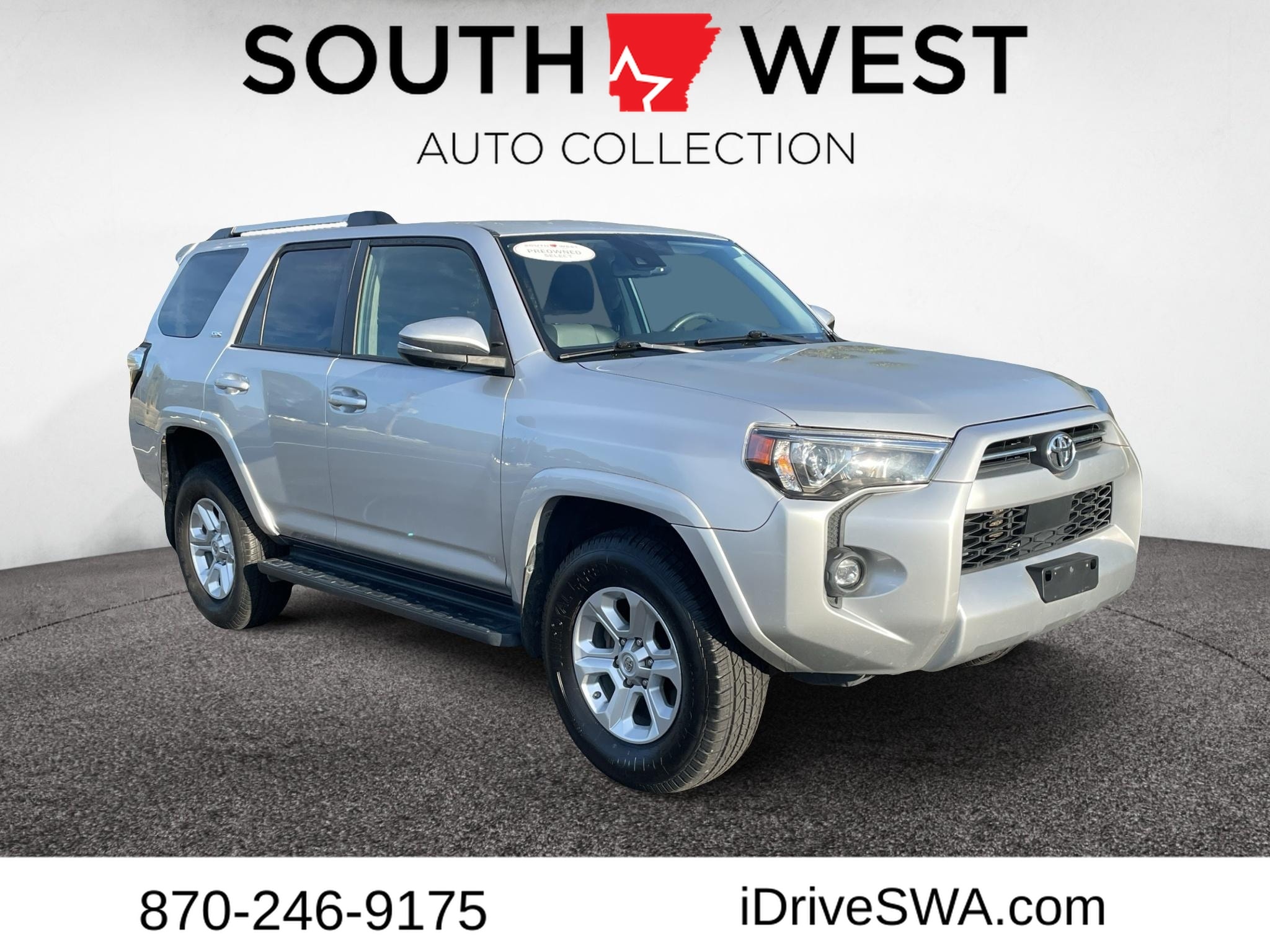 2021 Toyota 4Runner