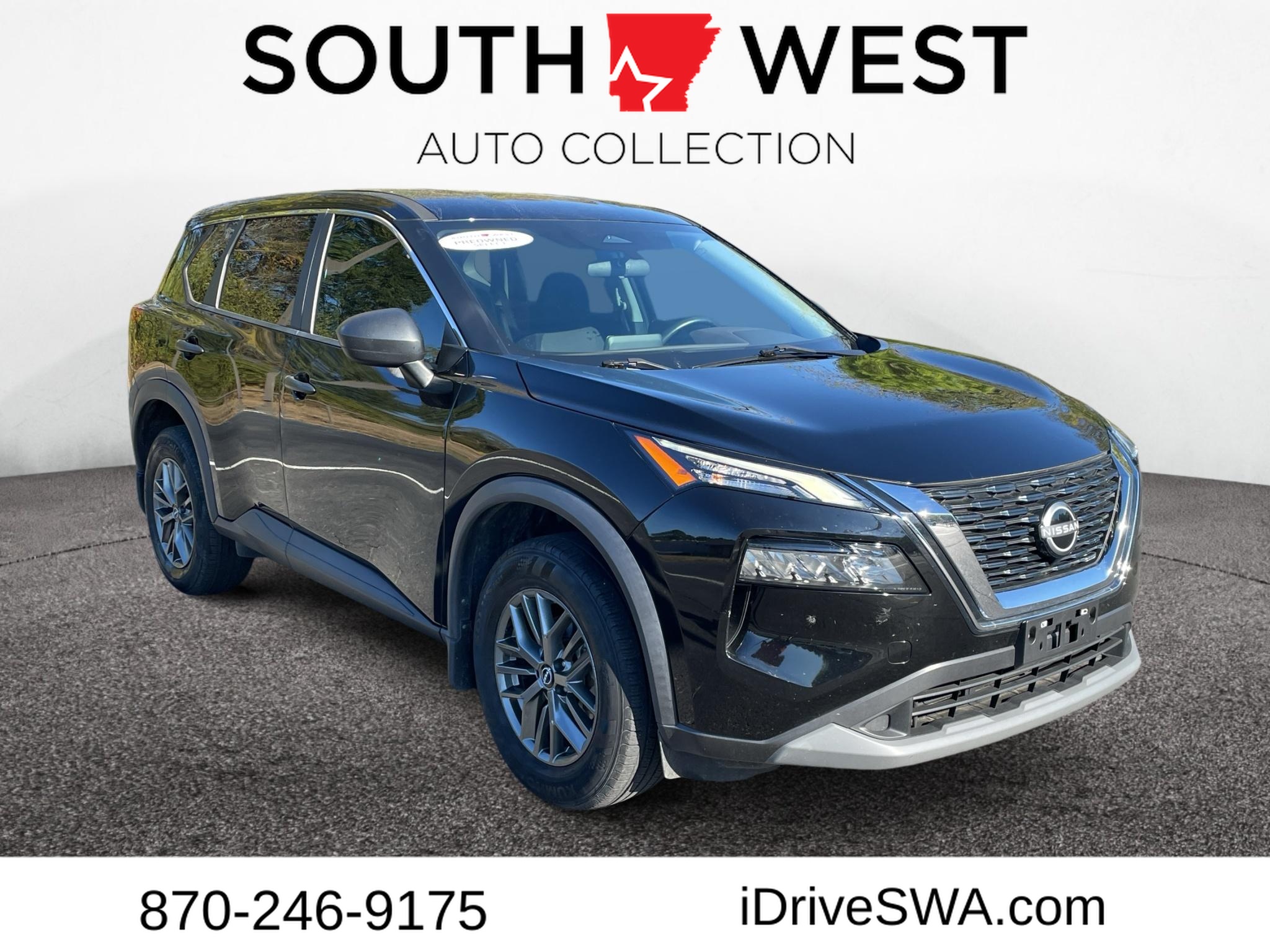 2023 Nissan Rogue S