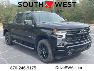 2026 Chevrolet Silverado 1500 RST Truck