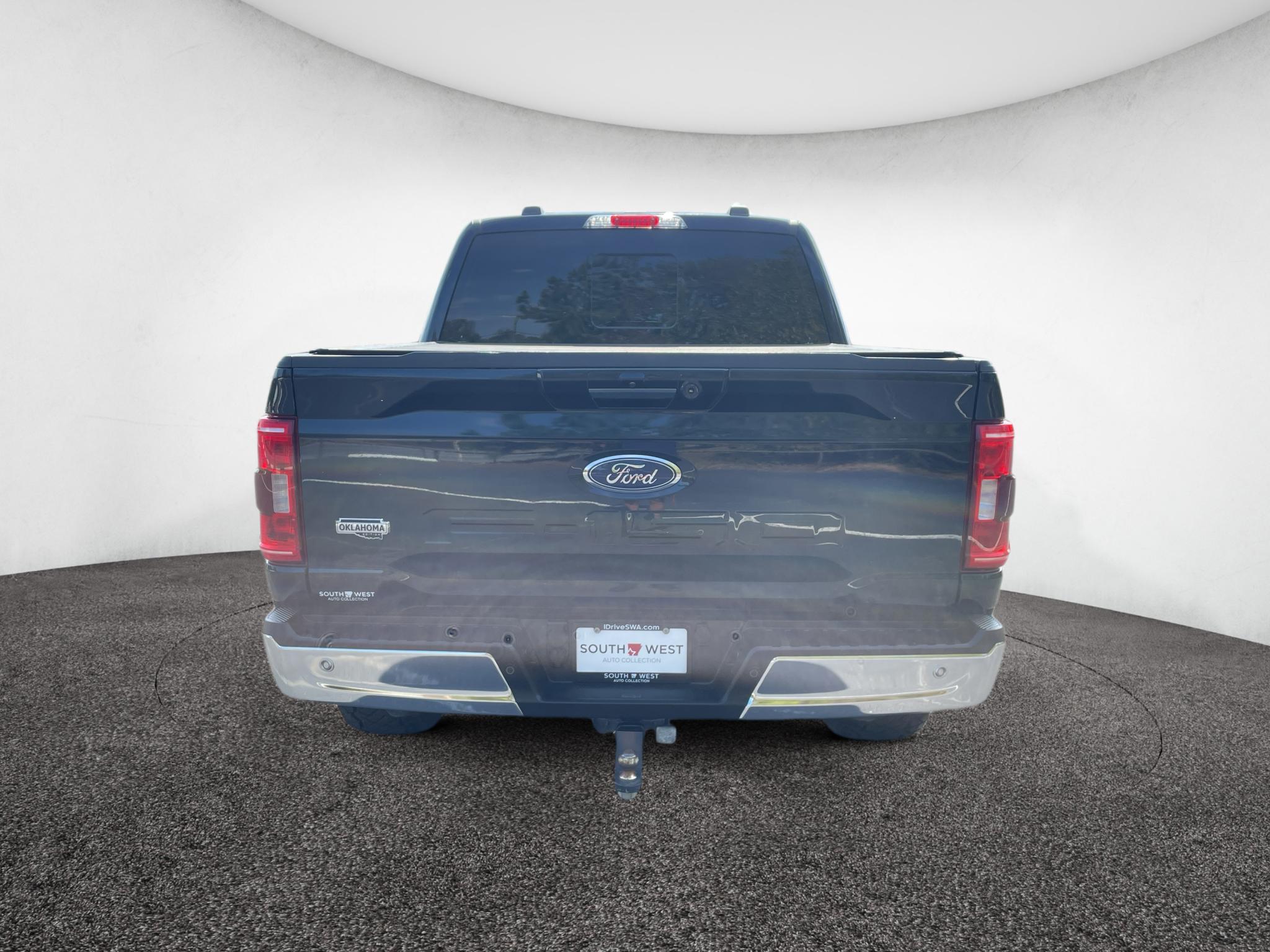 Used 2022 Ford F-150 Truck SuperCrew Cab