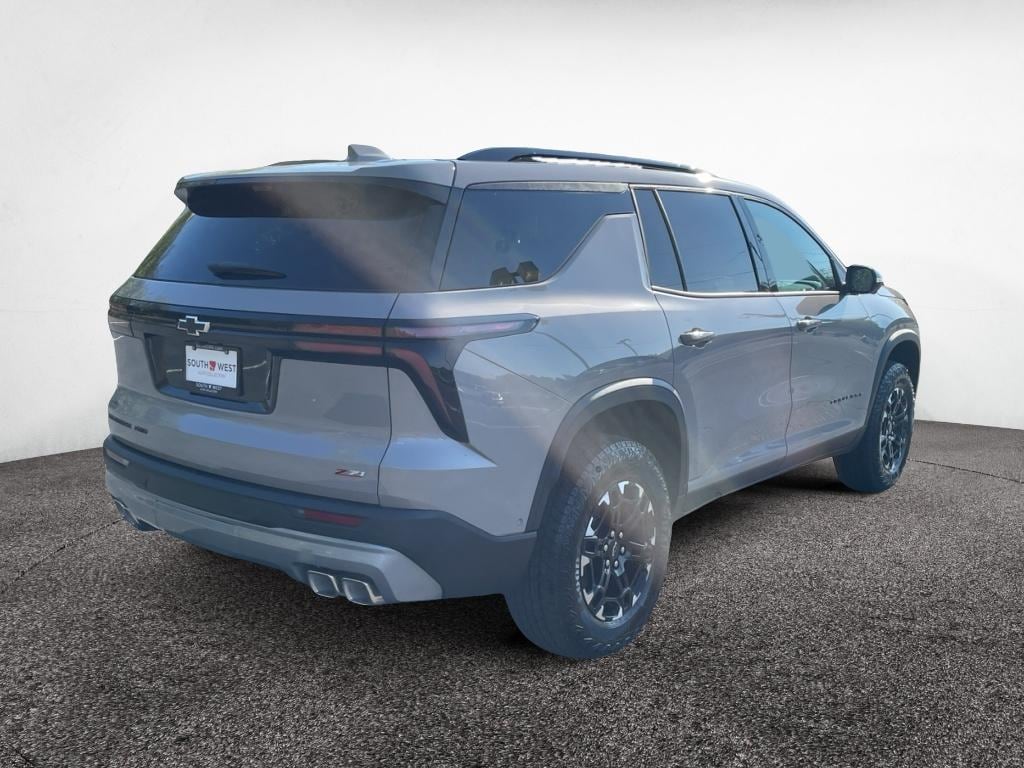 New 2027 Chevrolet Traverse Z71 SUV