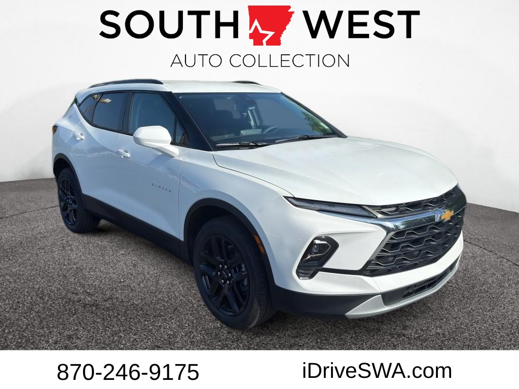2026 Chevrolet Blazer 2LT SUV