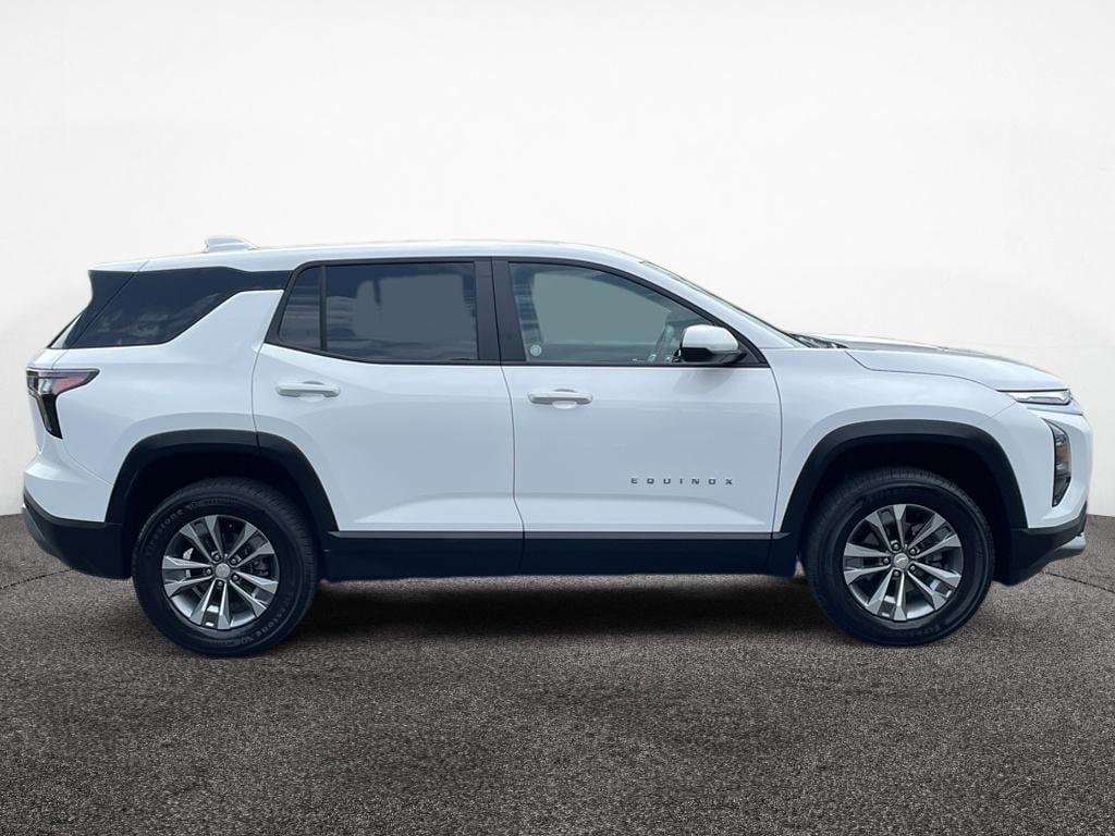 Used 2026 Chevrolet Equinox LT SUV