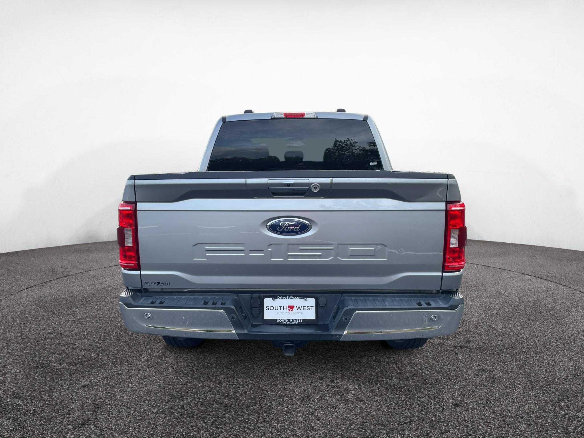 Used 2022 Ford F-150 Truck SuperCrew Cab
