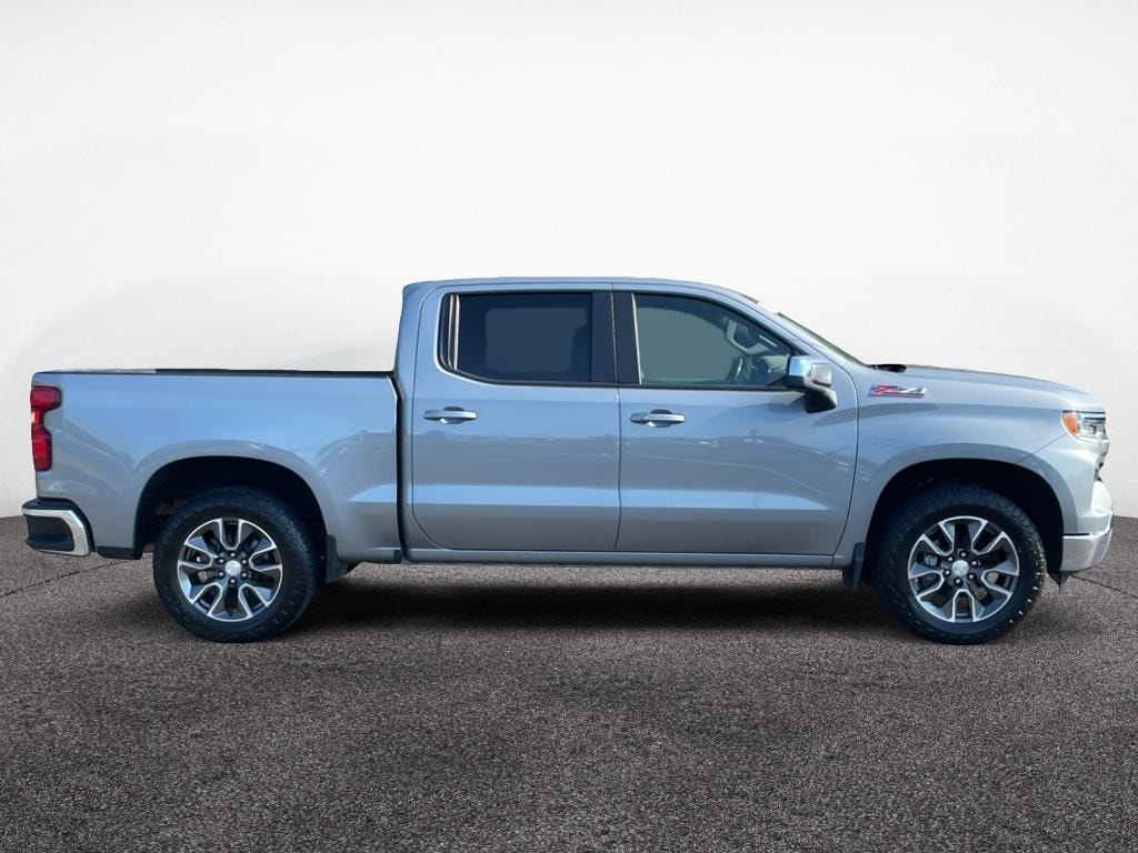 Used 2024 Chevrolet Silverado 1500 LT w/1LT Truck Crew Cab