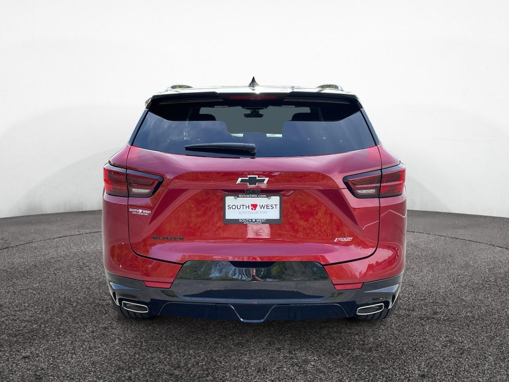 New 2026 Chevrolet Blazer RS SUV