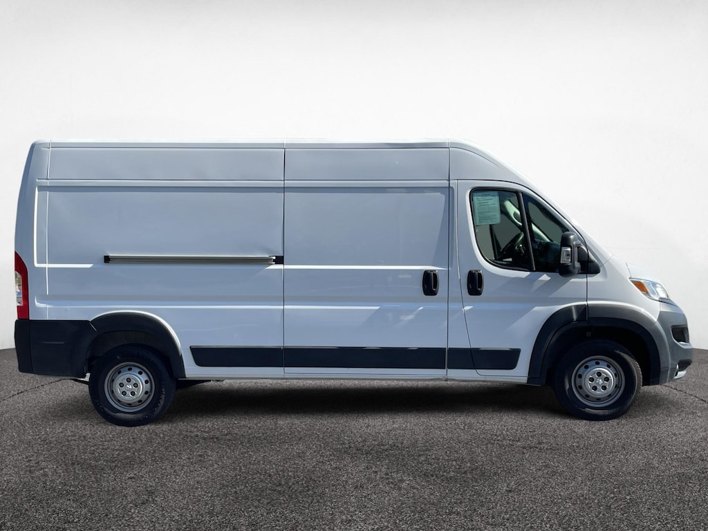 Used 2023 Ram ProMaster 2500 High Roof Van Cargo Van