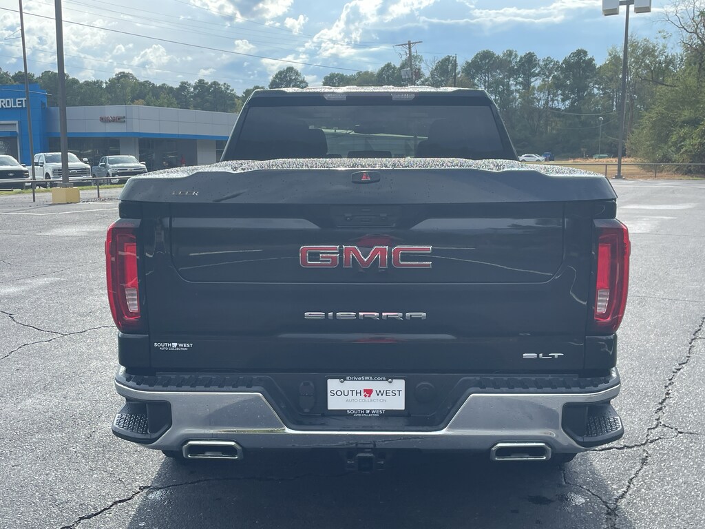 Used 2023 GMC Sierra 1500 SLT Truck Crew Cab