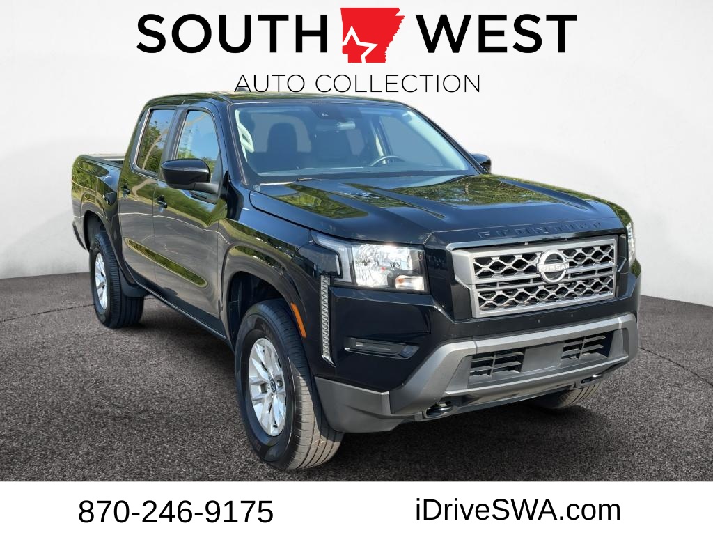  Nissan Frontier