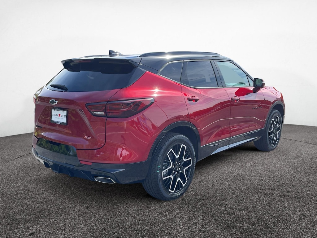 New 2026 Chevrolet Blazer RS SUV