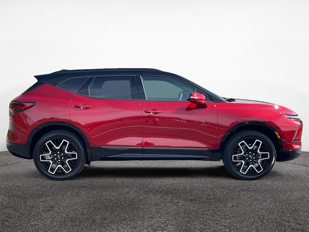 New 2026 Chevrolet Blazer RS SUV
