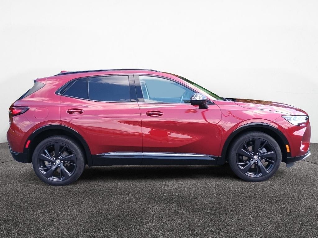 Used 2023 Buick Envision Essence SUV