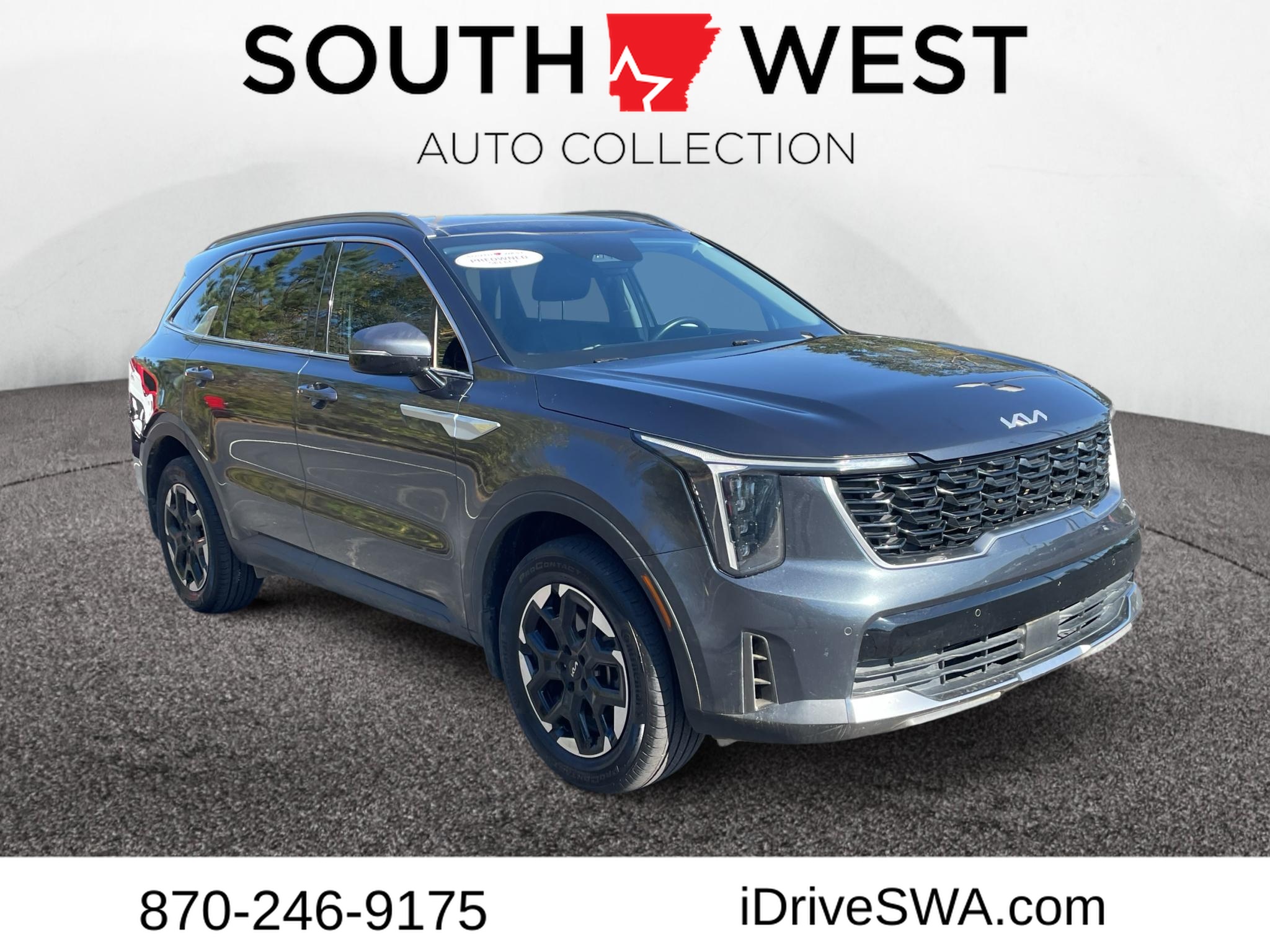 Used 2024 Kia Sorento S SUV