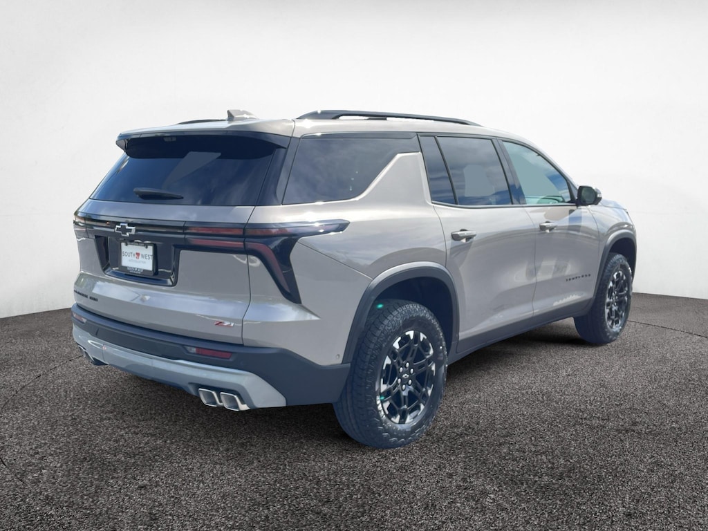 New 2027 Chevrolet Traverse Z71 SUV