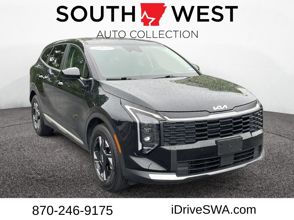 2026 Kia Sportage