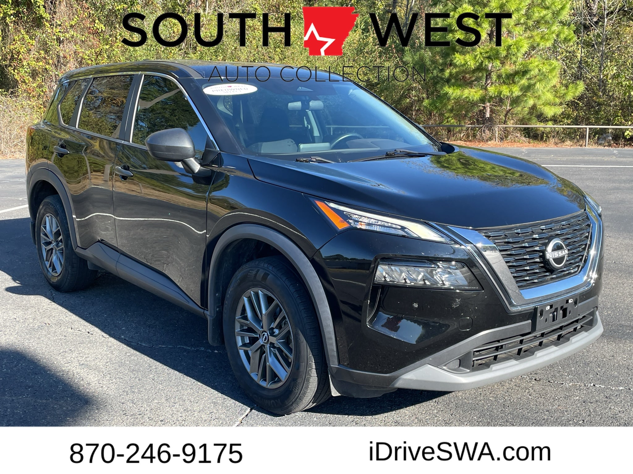 2023 Nissan Rogue S