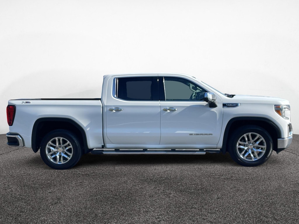 Used 2022 GMC Sierra 1500 Limited SLT Truck Crew Cab