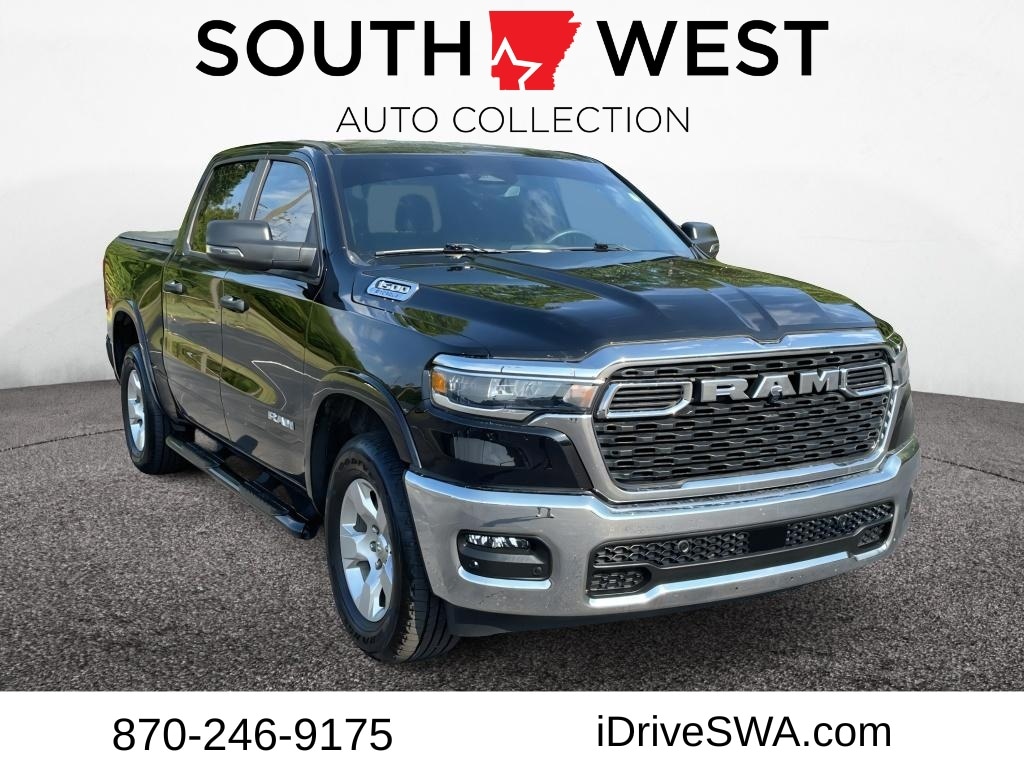 Used 2025 Ram 1500 Big Horn/Lone Star Truck Crew Cab