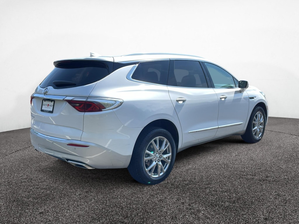 Used 2024 Buick Enclave Premium SUV
