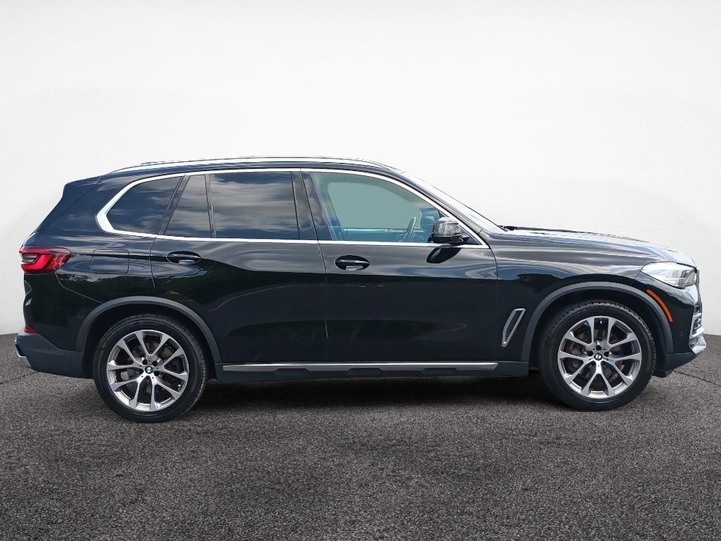 Used 2022 BMW X5 xDrive40i SUV