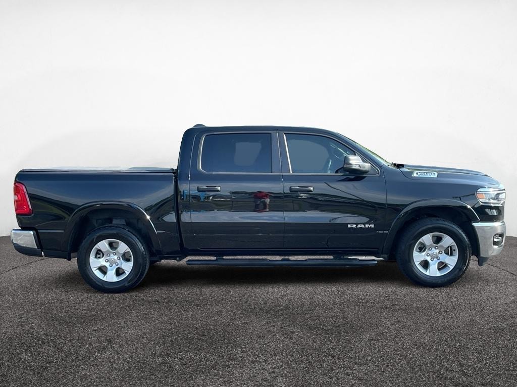 Used 2025 Ram 1500 Big Horn/Lone Star Truck Crew Cab