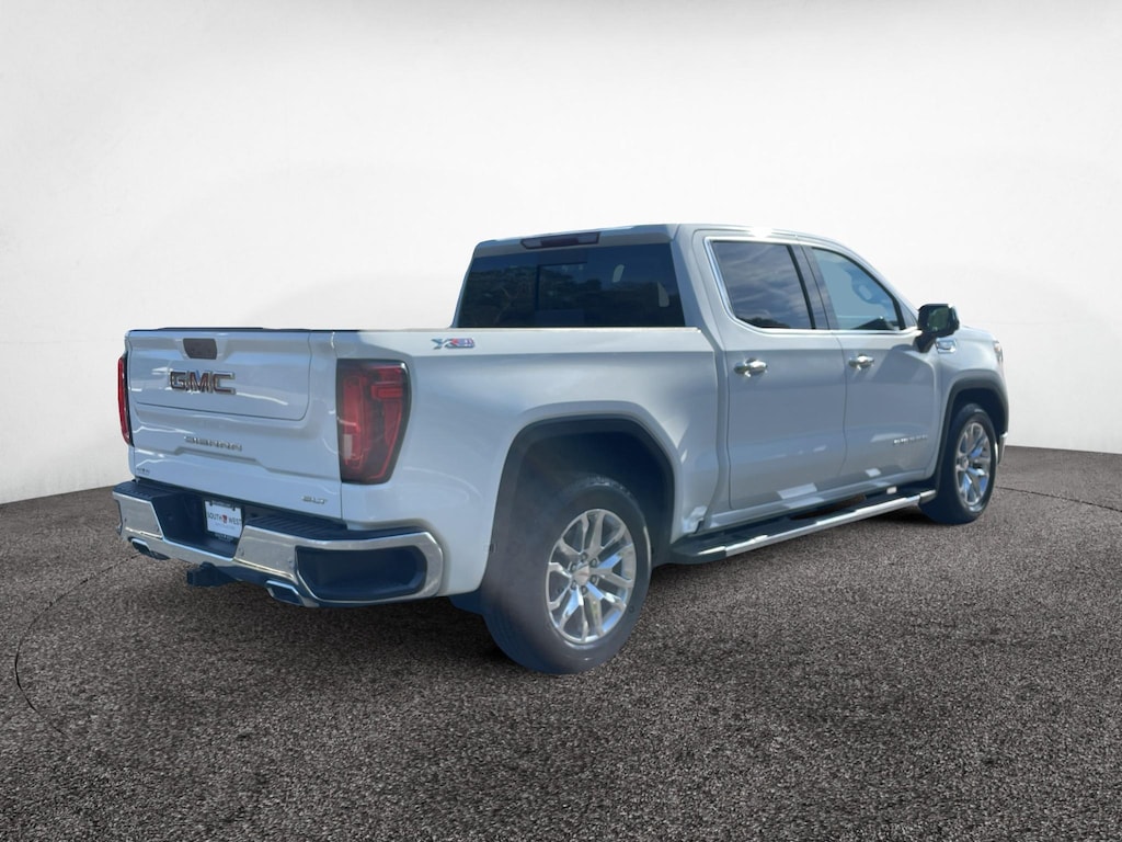 Used 2022 GMC Sierra 1500 Limited SLT Truck Crew Cab
