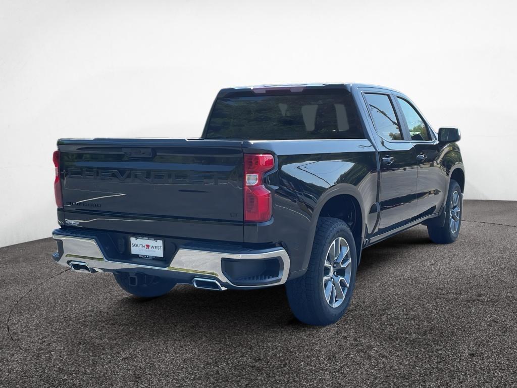 2026 Chevrolet Silverado 1500 LT - Photo 3