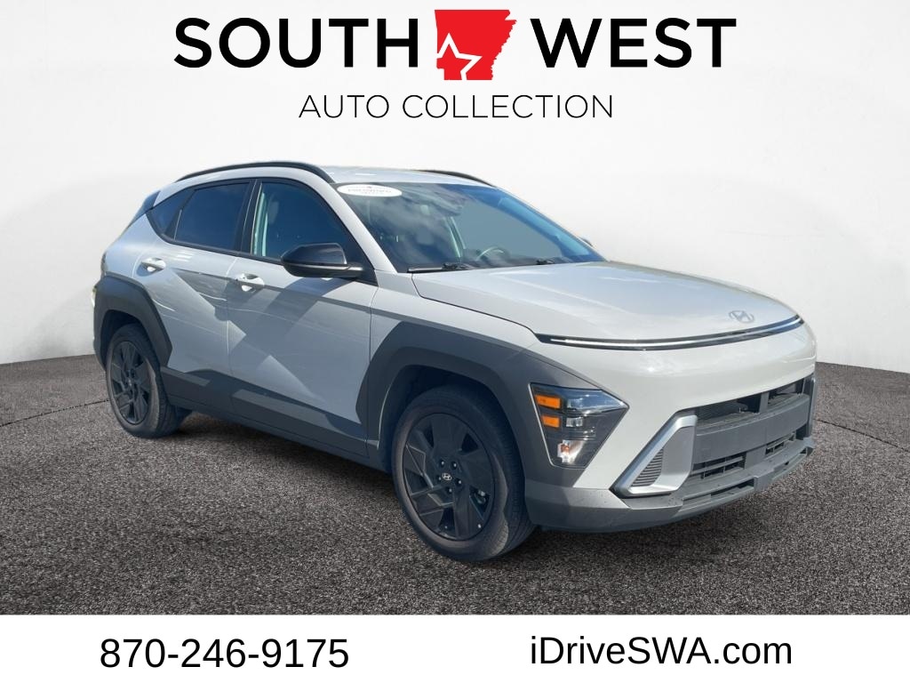 2026 Hyundai Kona