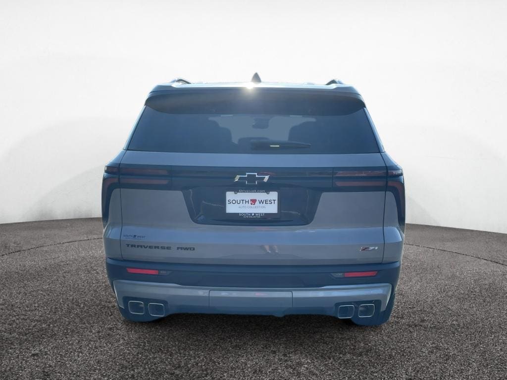 New 2027 Chevrolet Traverse Z71 SUV