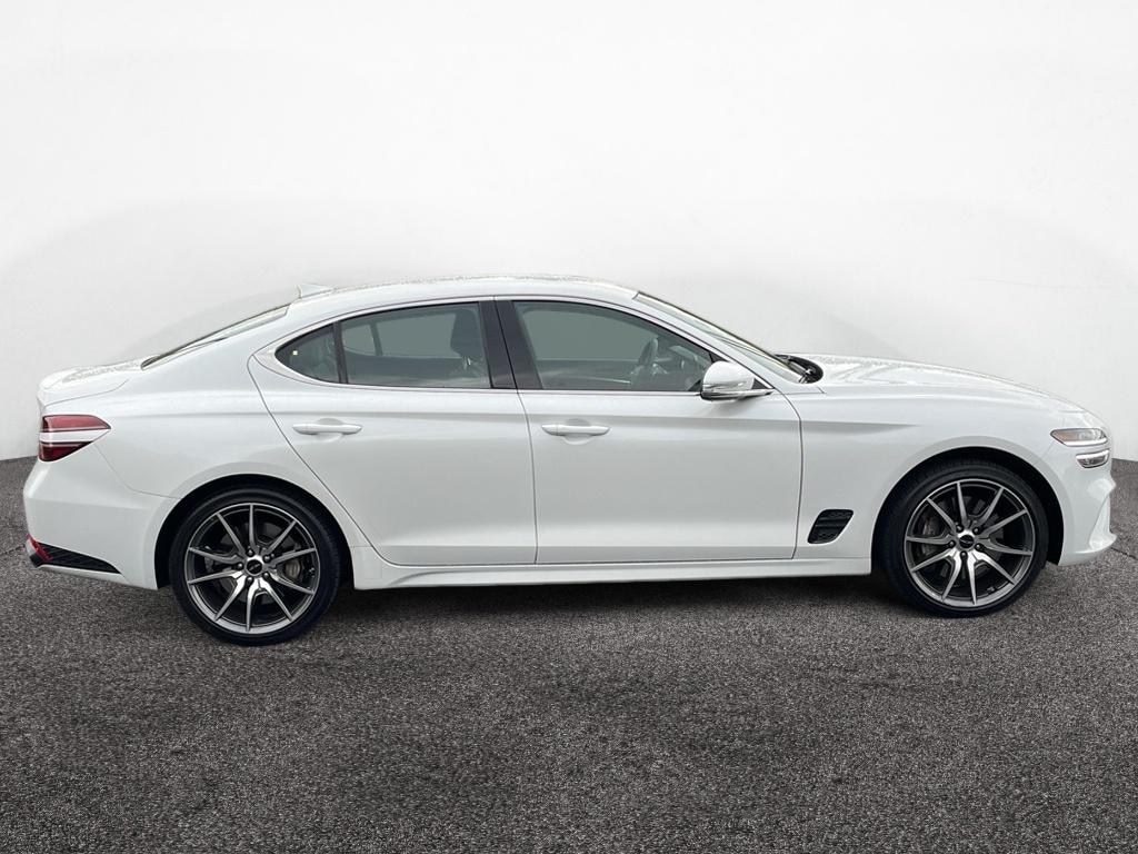 Used 2026 Genesis G70 2.5T RWD Sedan