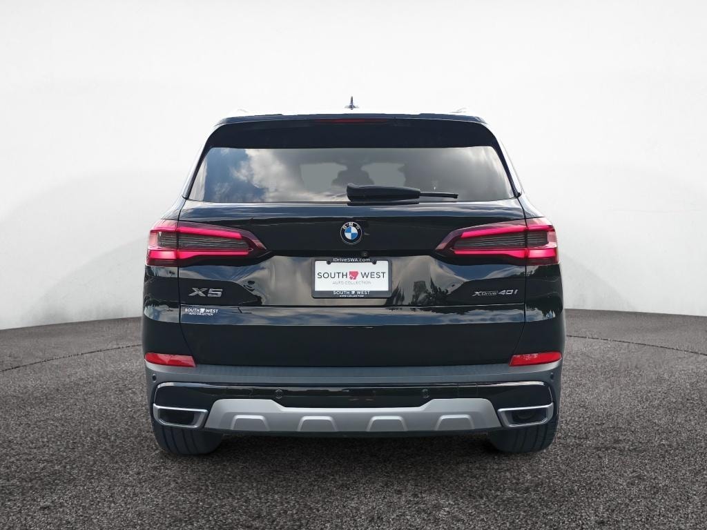 Used 2022 BMW X5 xDrive40i SUV