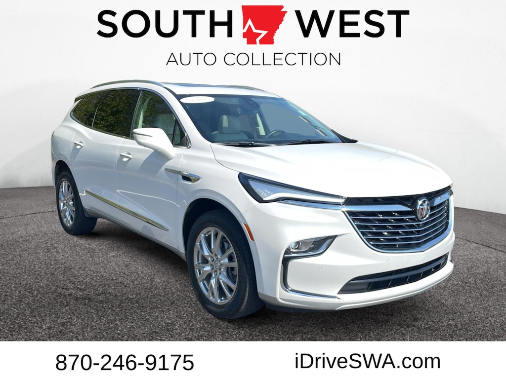 Used 2024 Buick Enclave Premium SUV