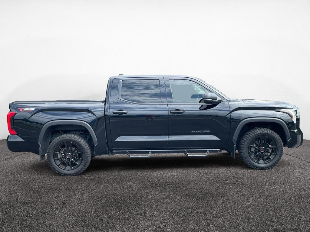 Used 2024 Toyota Tundra SR5 Truck CrewMax