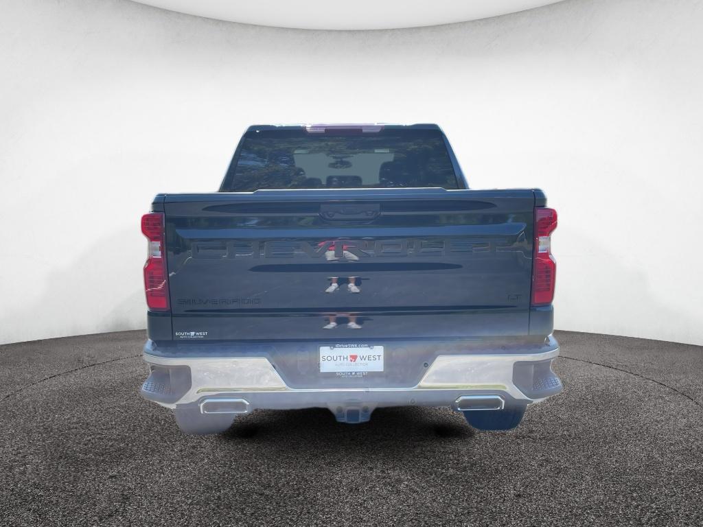 2026 Chevrolet Silverado 1500 LT - Photo 4