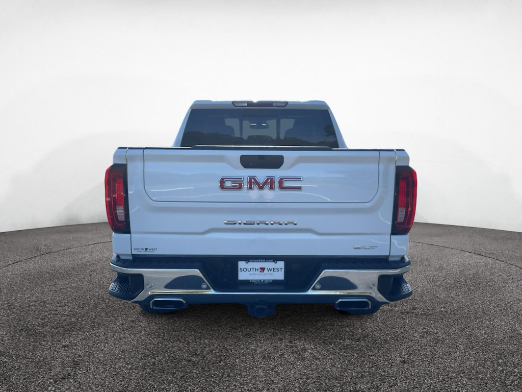 Used 2022 GMC Sierra 1500 Limited SLT Truck Crew Cab