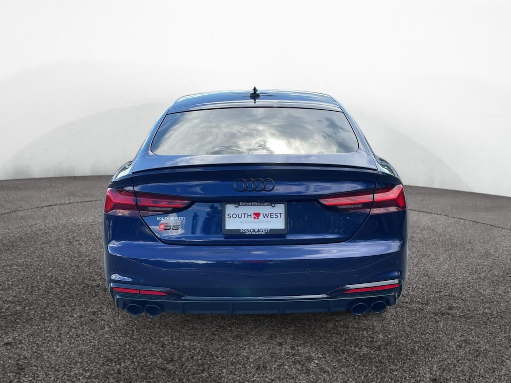 Used 2023 Audi S5 3.0T Premium Sportback