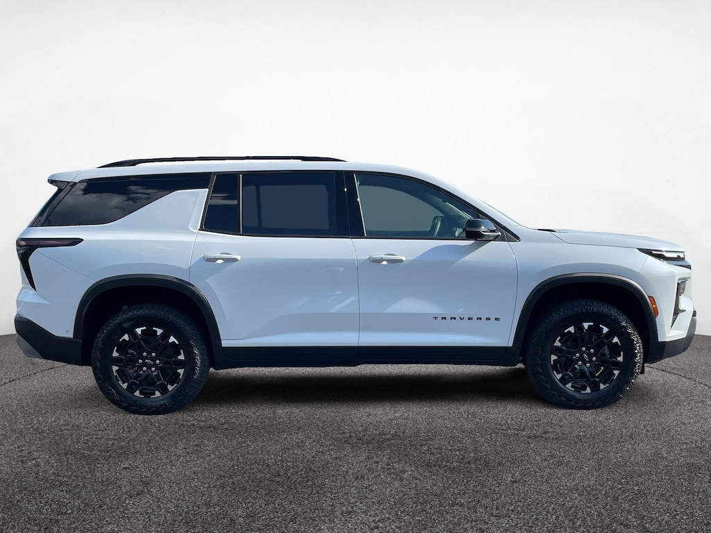 New 2027 Chevrolet Traverse Z71 SUV