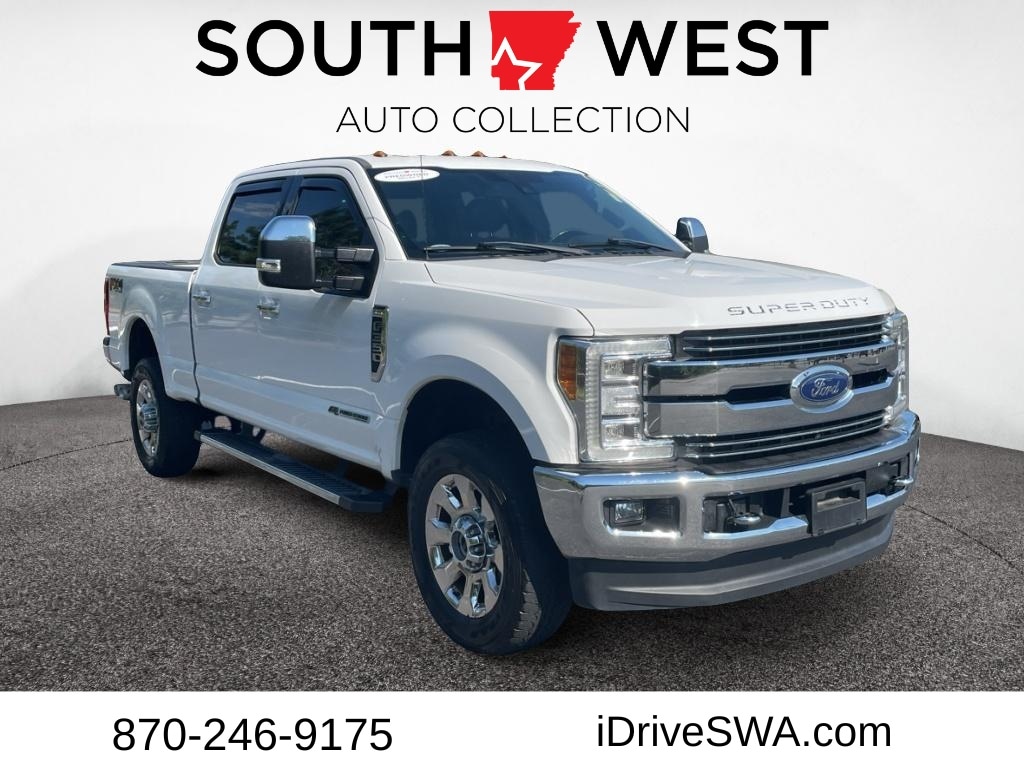 2019 Ford F-350 Super Duty