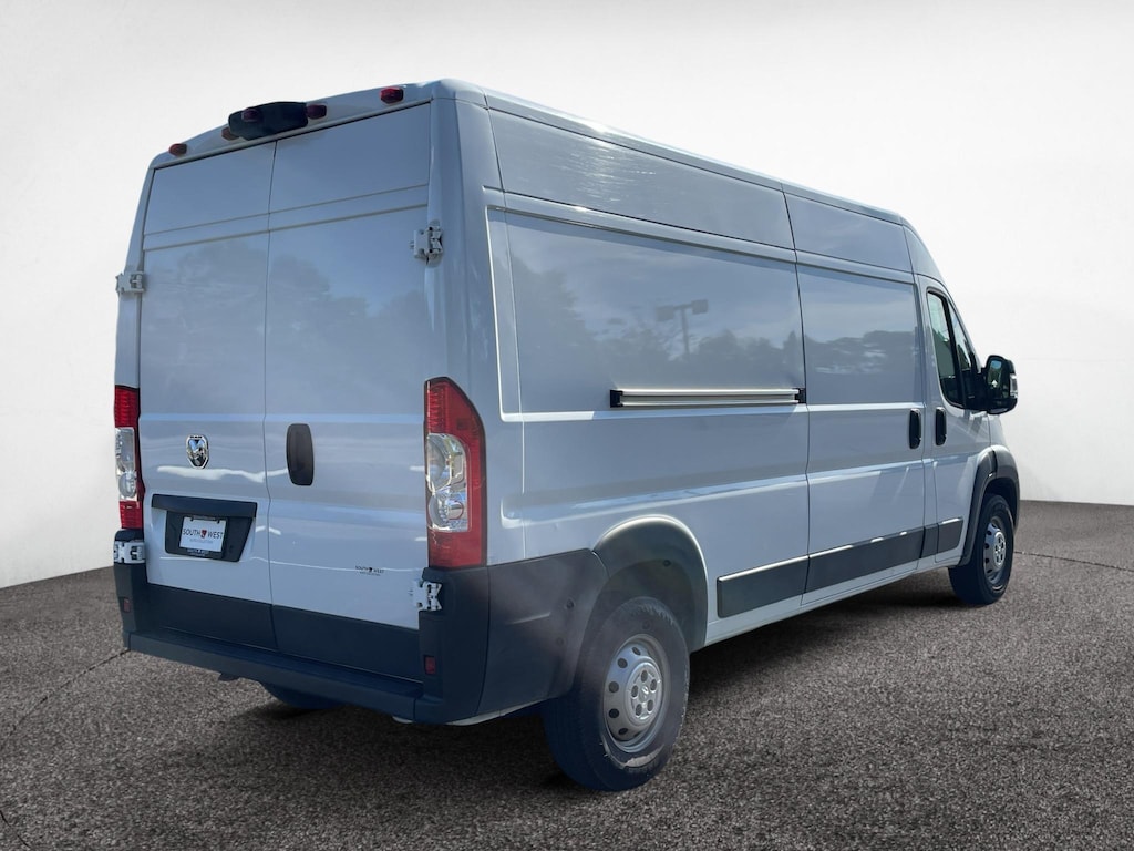 Used 2023 Ram ProMaster 2500 High Roof Van Cargo Van